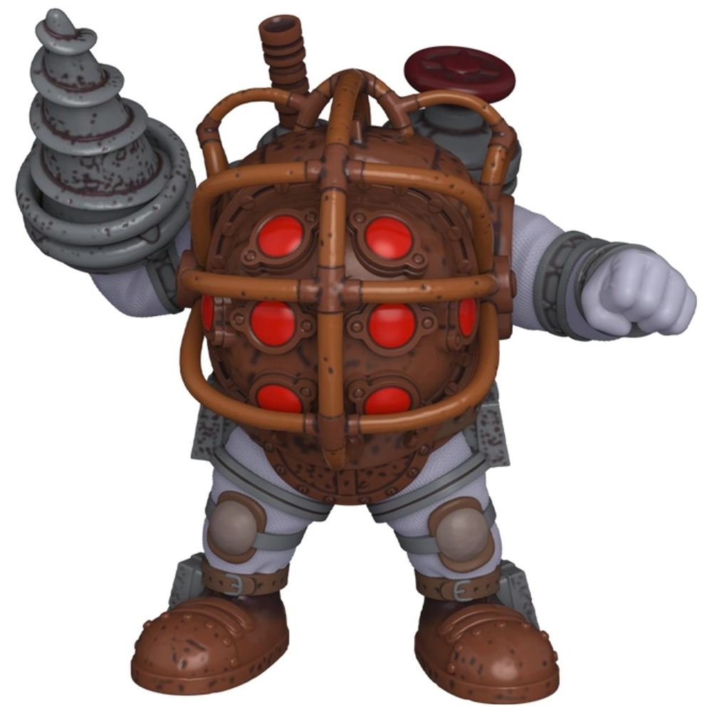 Funko POP! Games 1145: Bioshock Bouncer Big Daddy | Smyths Toys UK