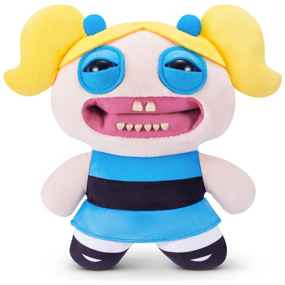 Fuggler x The Powerpuff Girls by ZURU Plush Bubbles | Smyths Toys UK