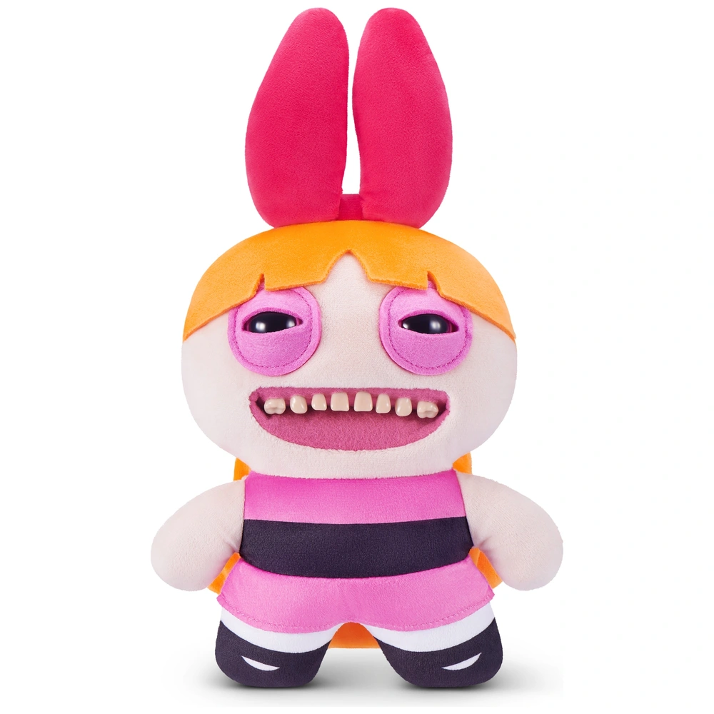 Fuggler x The Powerpuff Girls by ZURU Plush Blossom | Smyths Toys UK