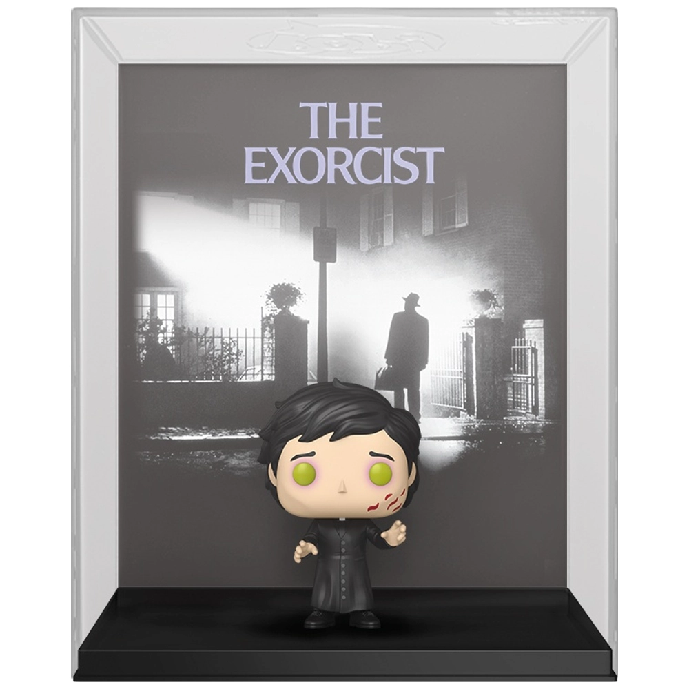 Funko POP! The Exorcist Figuur 22 Pater Karras | Smyths Toys Nederland
