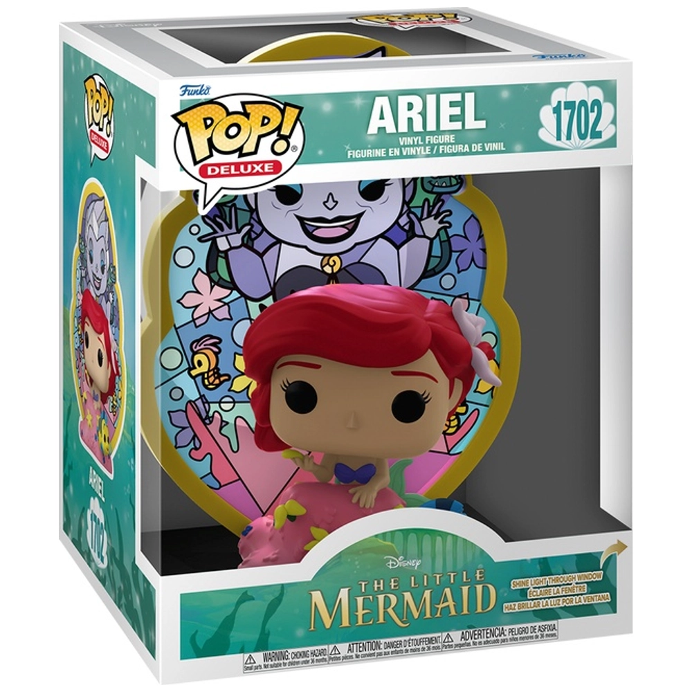 Funko POP! Figuur 1702 Disney De Kleine Zeemeermin Ariël | Smyths