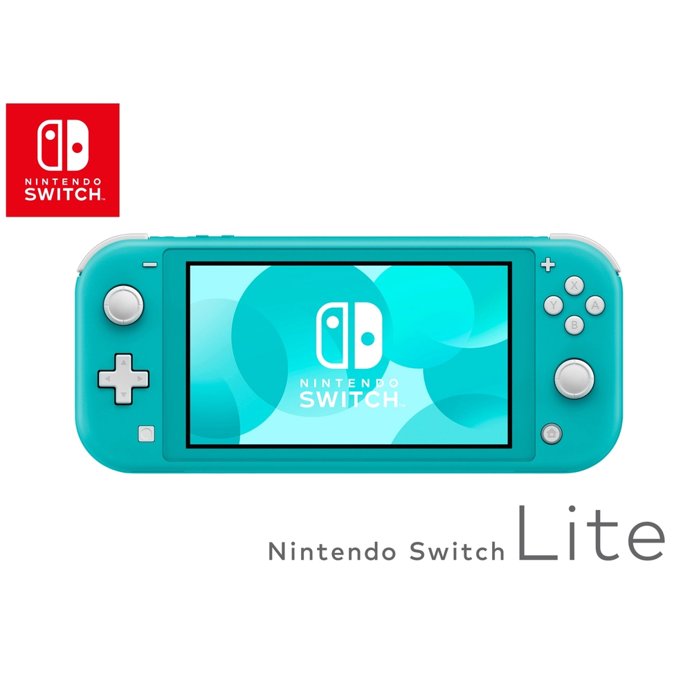 Nintendo Switch Lite Konsole türkis | Smyths Toys Schweiz