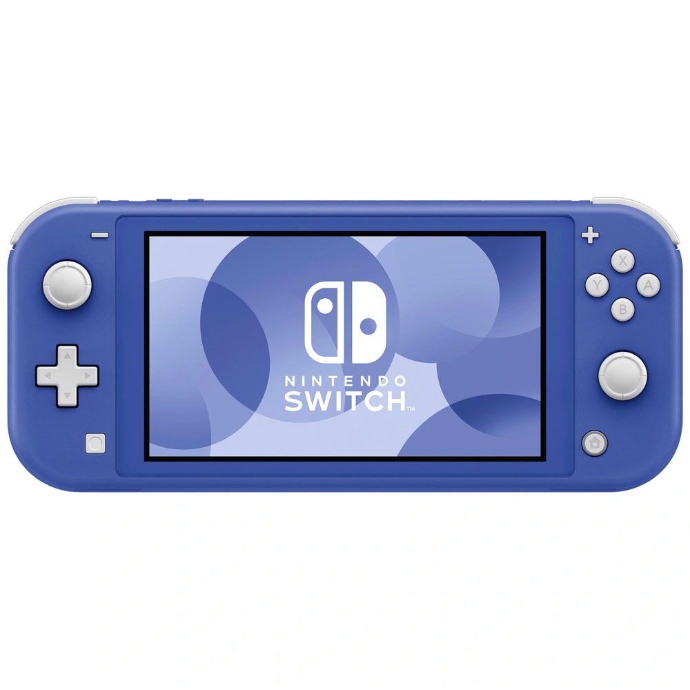 Nintendo Switch Lite Console blauw | Smyths Toys Nederland