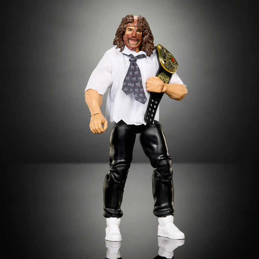 WWE Collection Élite figurine articulée de catch, Aleister Black