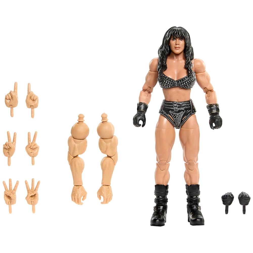 WWE Elite Collection SummerSlam Action Figure Chyna | Smyths Toys