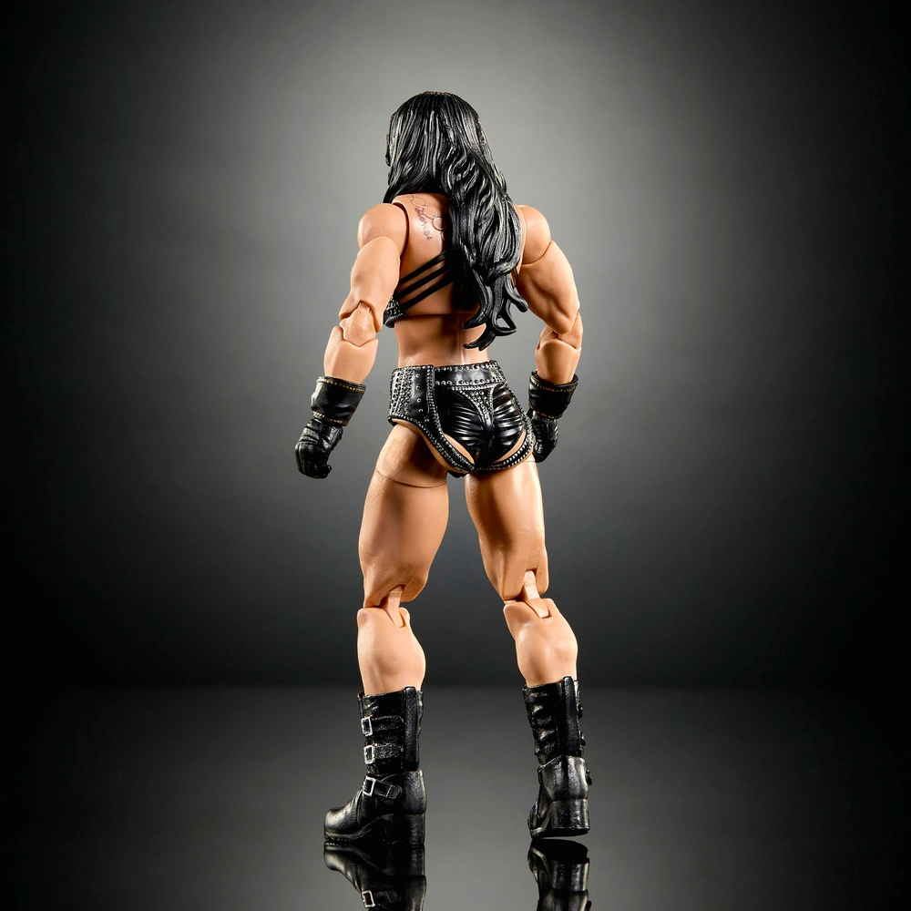 Figurine WWE Summer Slam Triple H - Mattel, 15 Cm, Articulée, Neuve 2025
