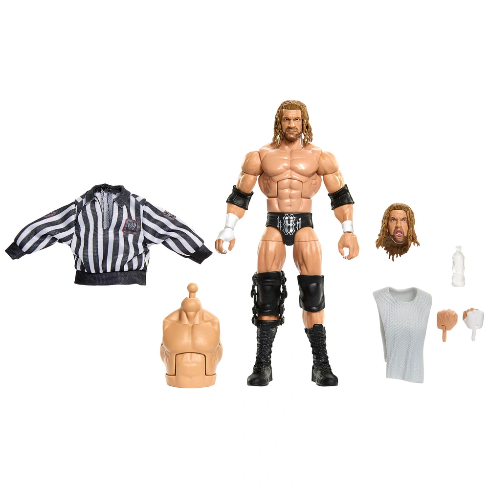 WWE Elite Collection SummerSlam Actiefiguur Triple H | Smyths Toys