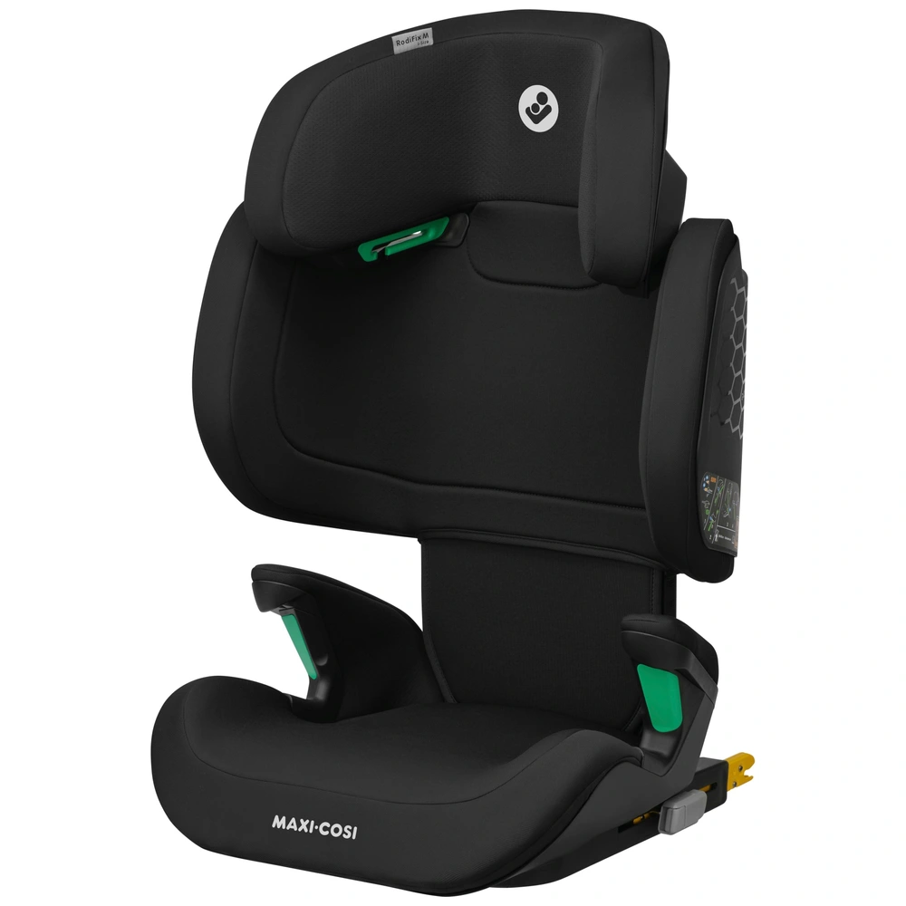 Maxi-Cosi RodiFix M i-Size ISOFix R129 High-Back Booster Seat