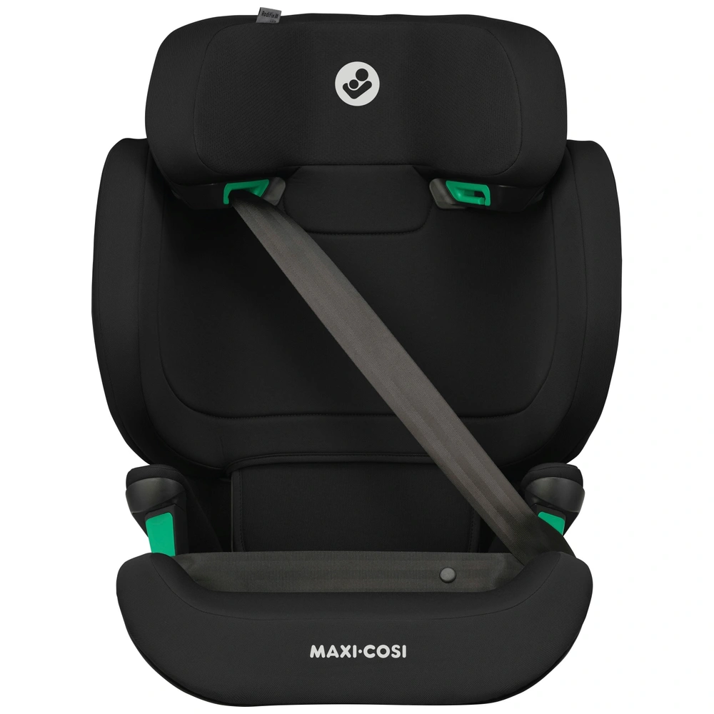 Maxi-Cosi RodiFix M i-Size ISOFix R129 High-Back Booster Seat Basic Black |  Smyths Toys UK
