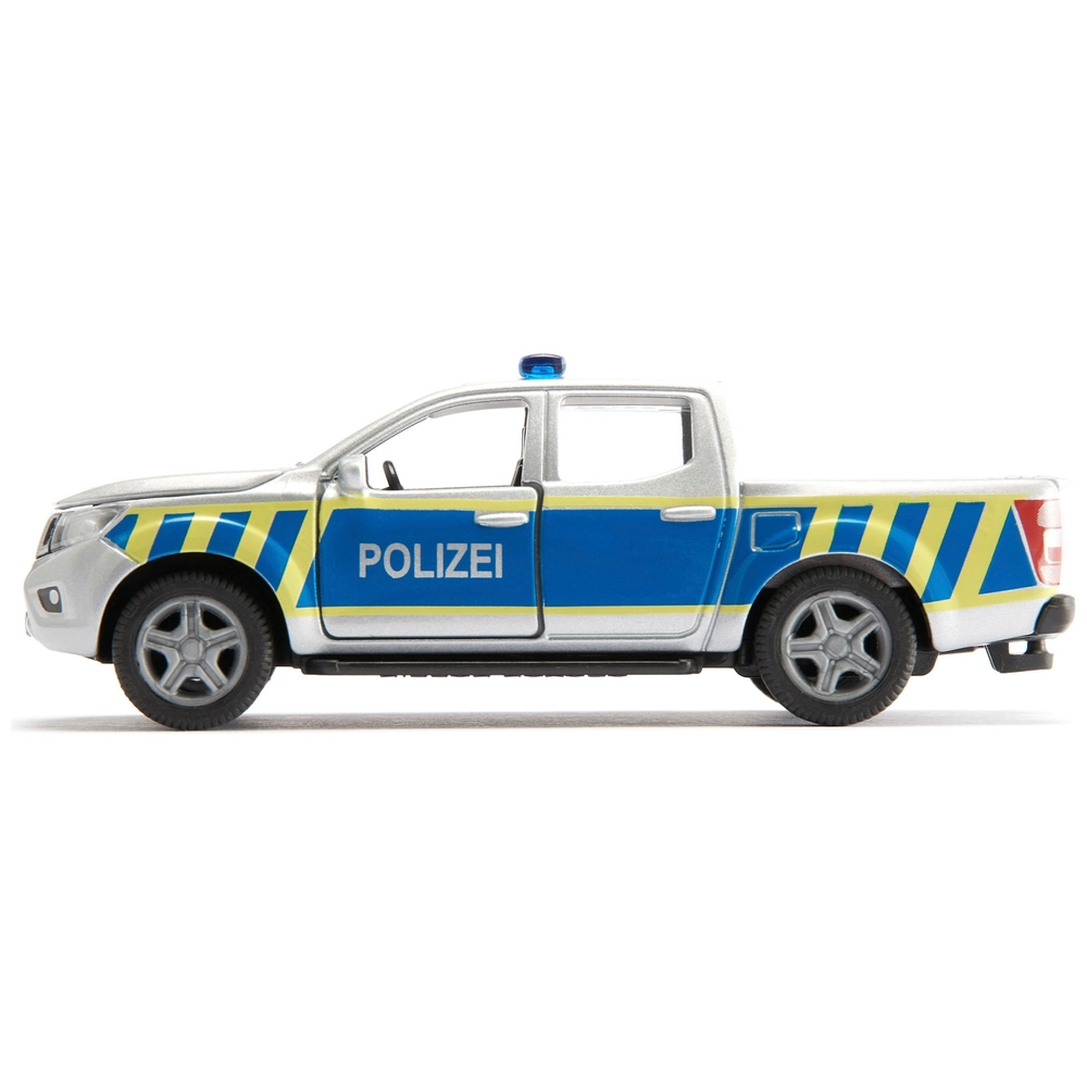 SIKU Super 2317 Nissan Navara Bundespolizei | Smyths Toys Deutschland
