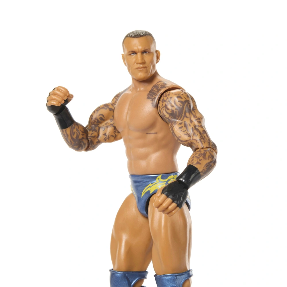 WWE - Main Event Série Top Picks Figurine Randy Orton | Smyths Toys France