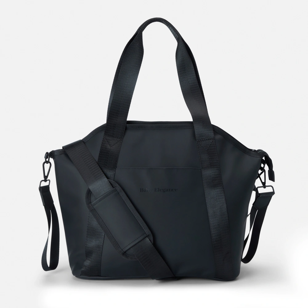 Baby Elegance Wickeltasche schwarz | Smyths Toys Deutschland