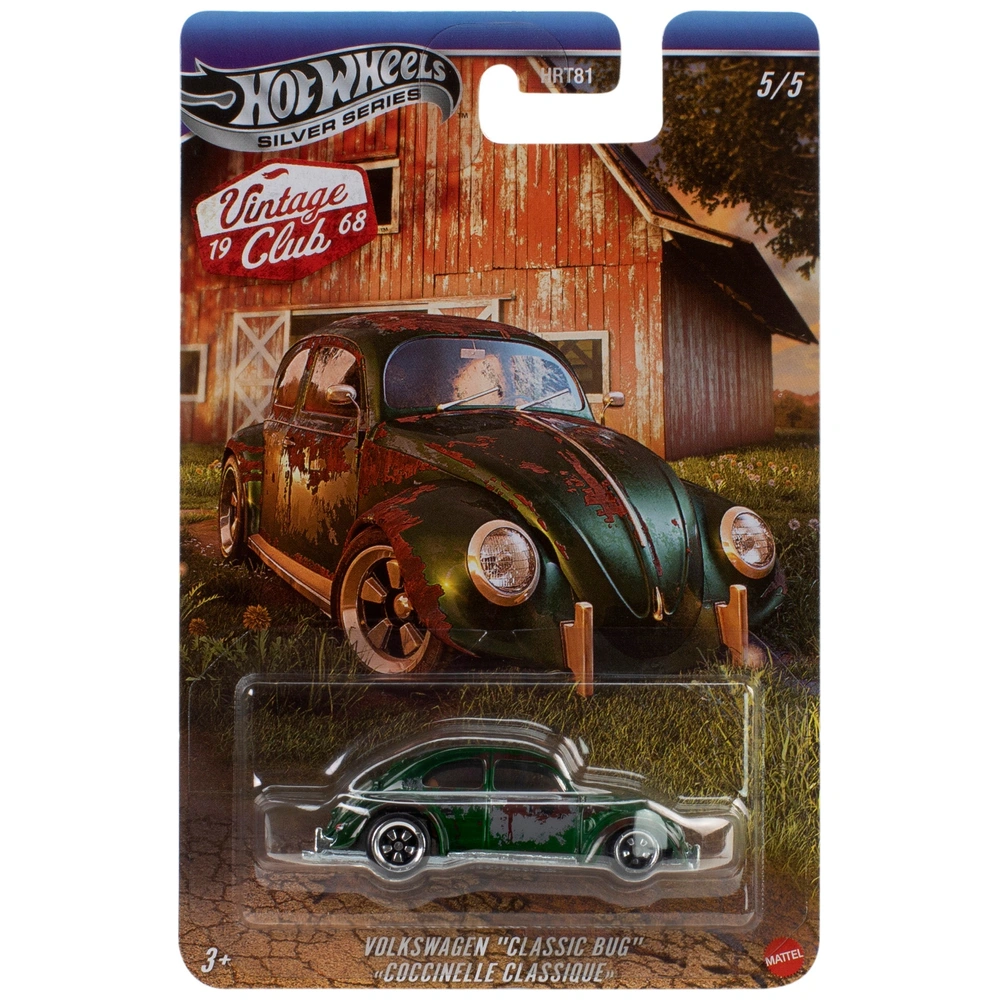 ホットウィール 2005年 OSAKA CUSTOM CAR SHOW VW ホットウィール 2005