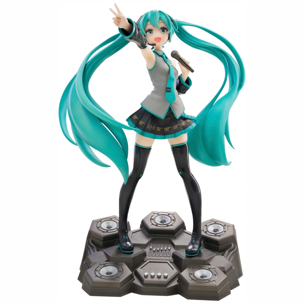 ABYstyle Studio Figur Hatsune Miku x2