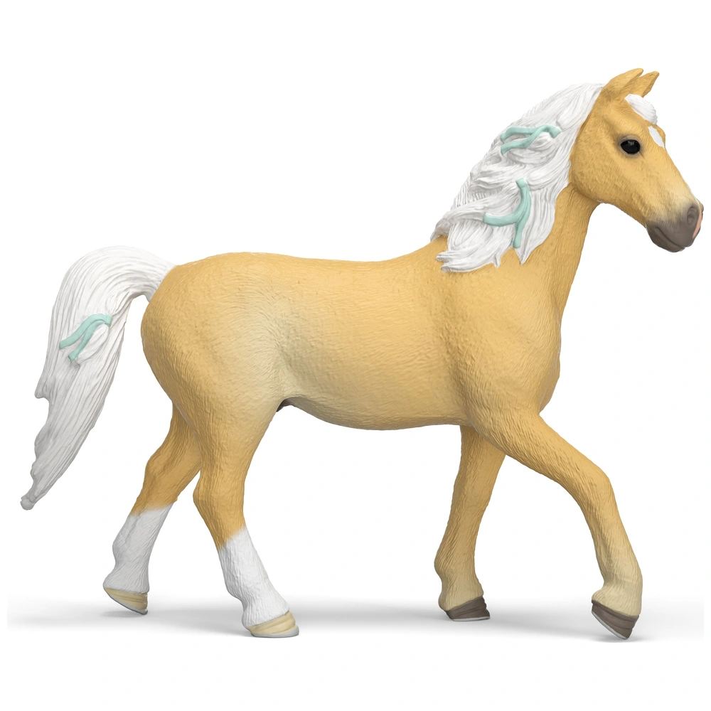 schleich Horse Club 72342 Harlow Luna White x Popcorn Pony
