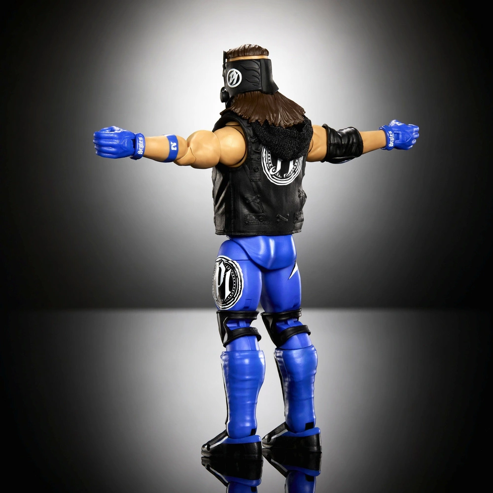 WWE Ultimate Edition Action Figure AJ Styles | Smyths Toys UK