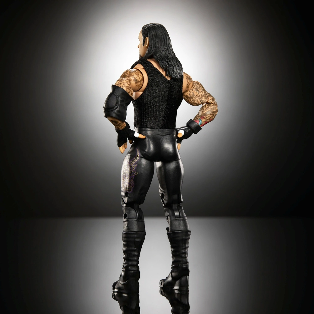 Accessories Set, Undertaker 15,2 cm da collezione con teste e