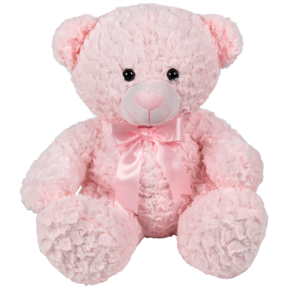 Roze Kawaii Uil Pluche - knuffel • Mijn Knuffel