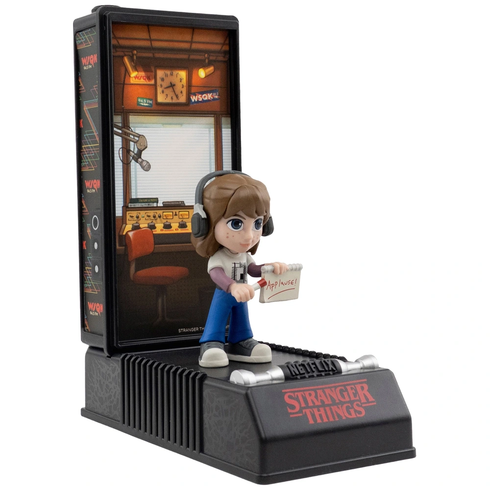 YuMe Stranger Things Upside Down Capsule Serie 3 Mobiele Telefoon