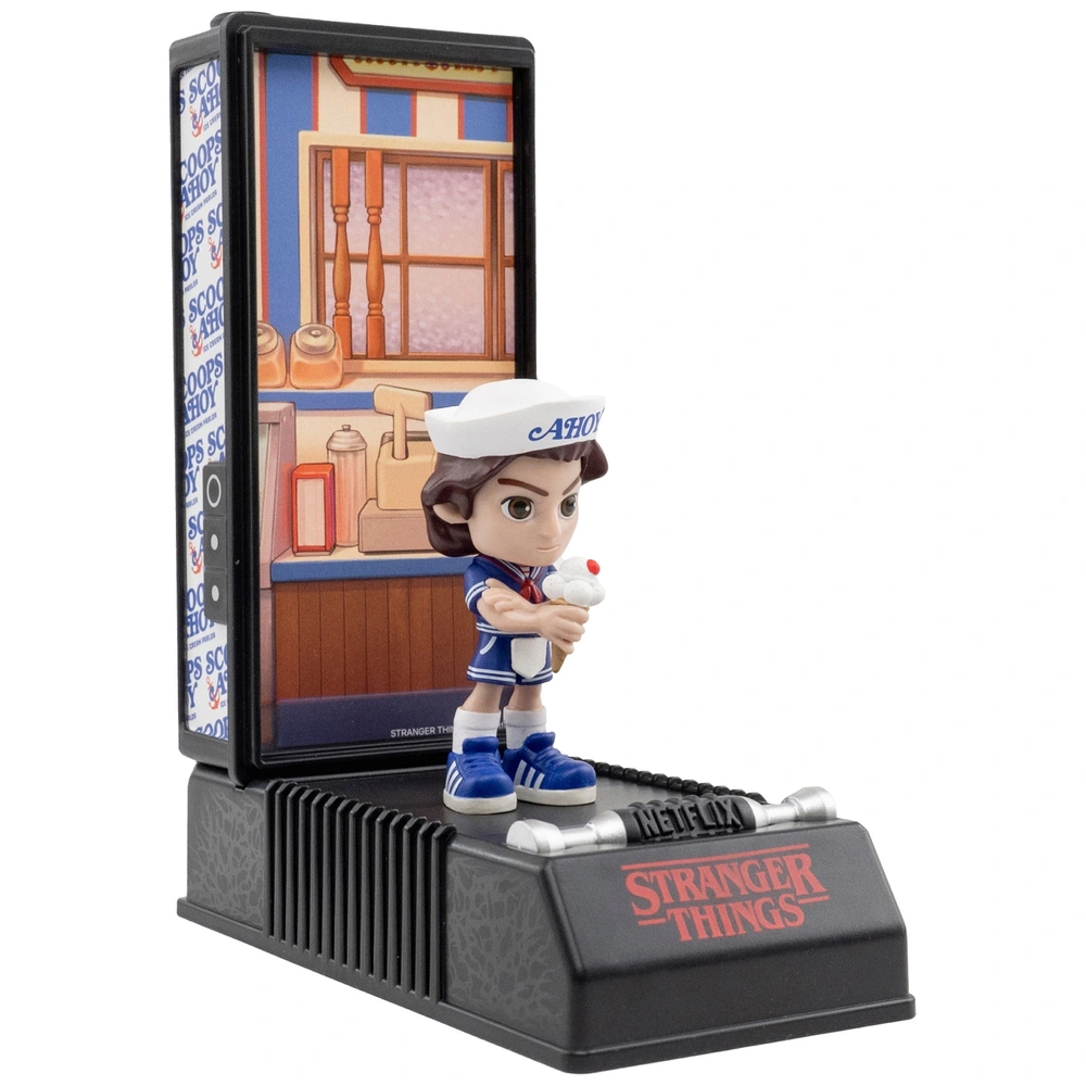 YuMe Stranger Things Upside Down Capsule Serie 3 Mobiele Telefoon