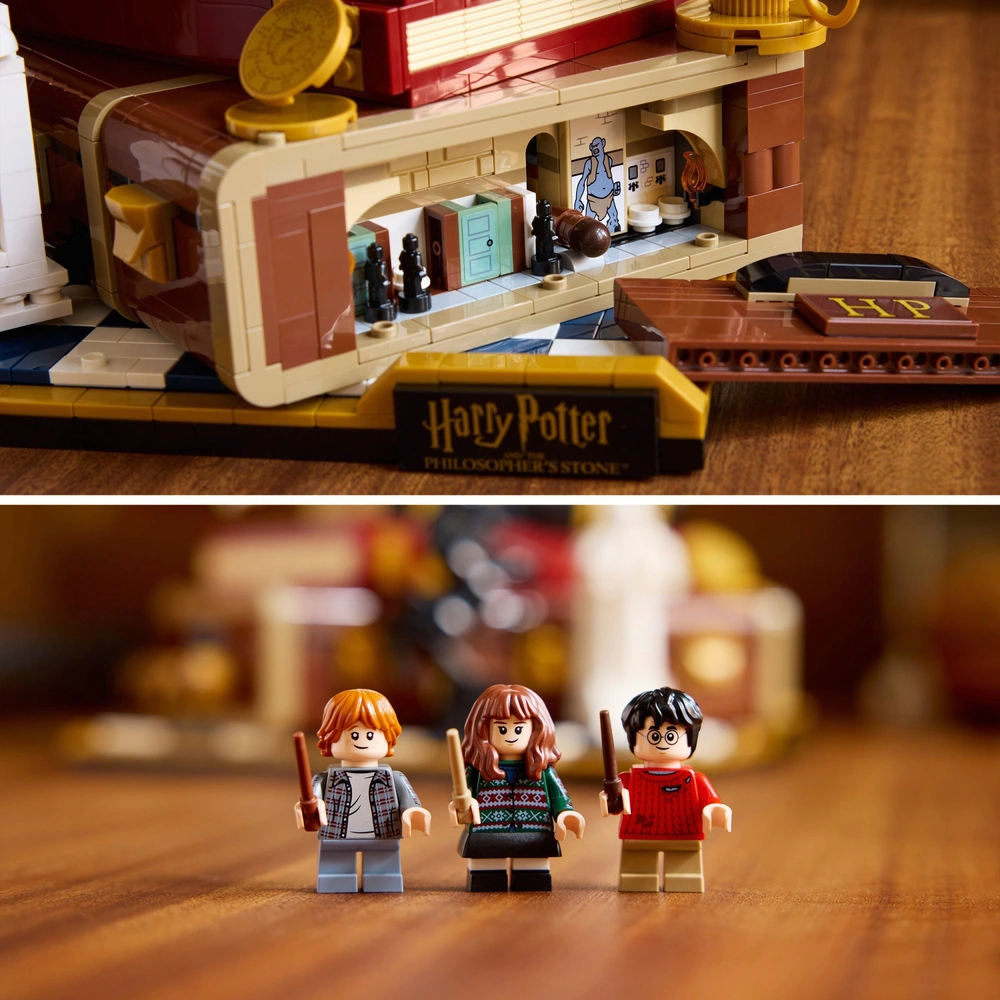 LEGO Harry Potter TM 76466 Steen der Wijzen – Verzameleditie Set