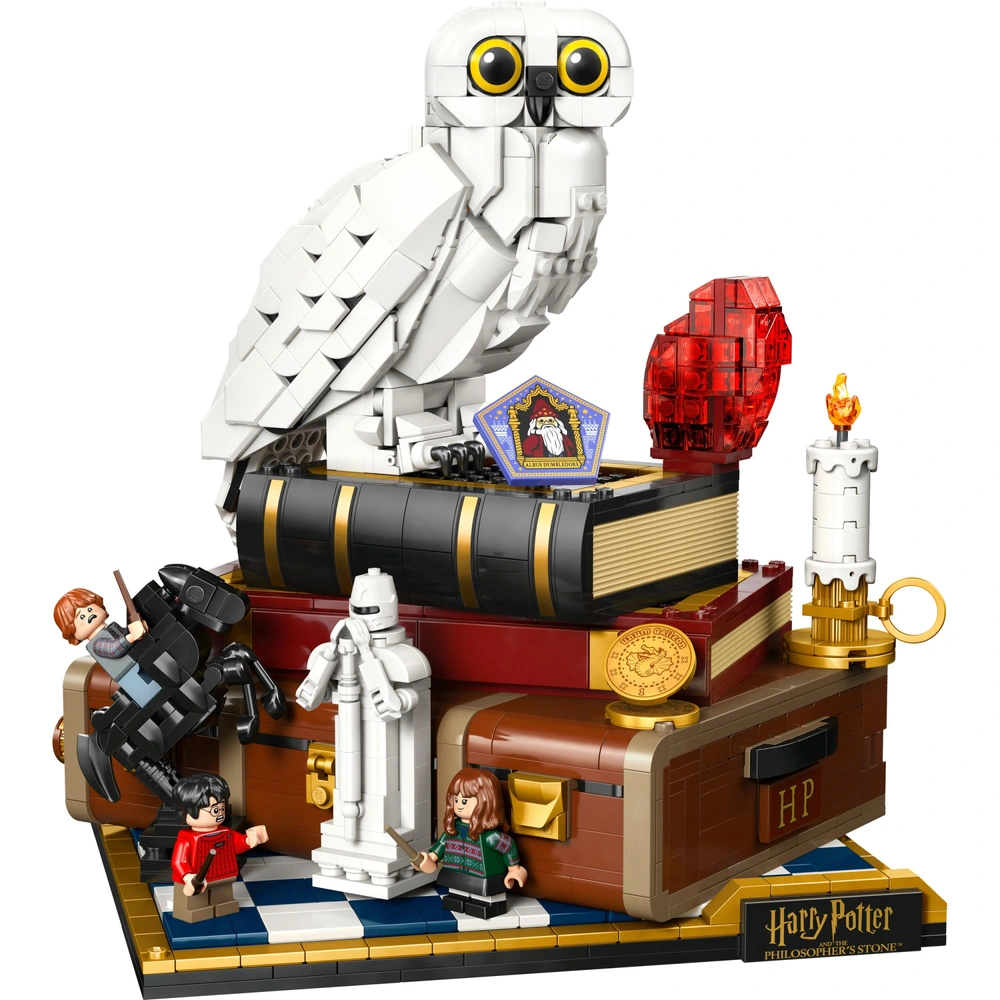 LEGO Harry Potter TM 76466 Steen der Wijzen – Verzameleditie Set