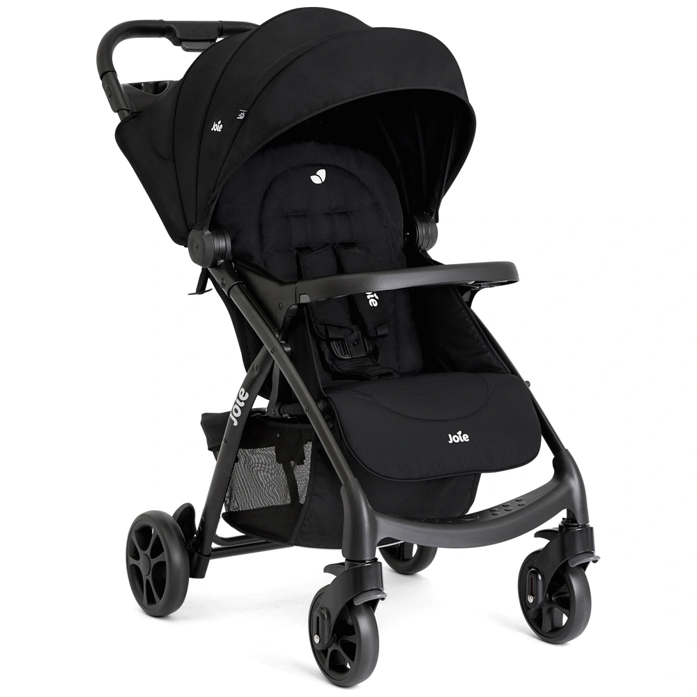 joie tourist pram size