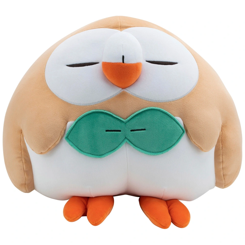 Pokémon Sleeping Scorbunny Pluche Knuffel (45cm) kopen