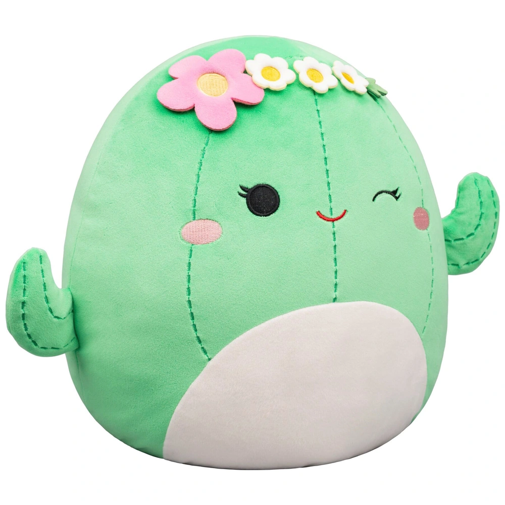 Squishmallows Kuscheltier Maritza der Kaktus 30 cm | Smyths Toys Deutschland