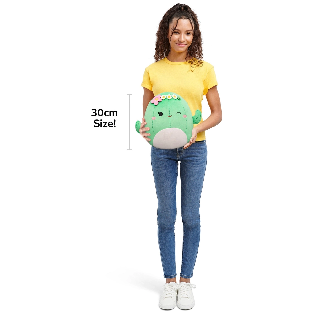 Squishmallows Kuscheltier Maritza der Kaktus 30 cm | Smyths Toys Deutschland