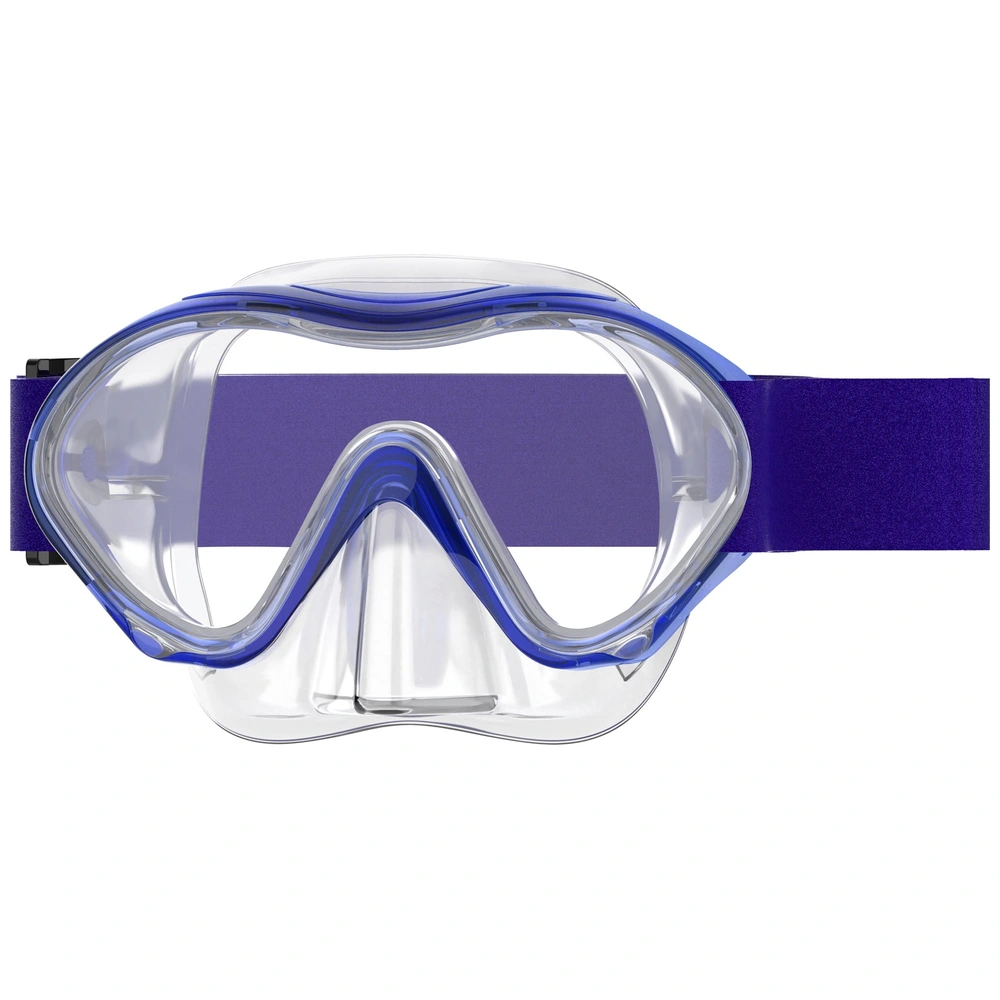 US Divers Avila 2.0 Junior Snorkel en Masker Combo - Berry / Grijs