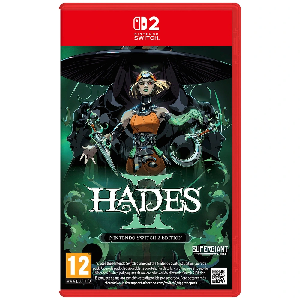 Greek Mythology Games Like Hades Switch Hades II Nintendo Switch