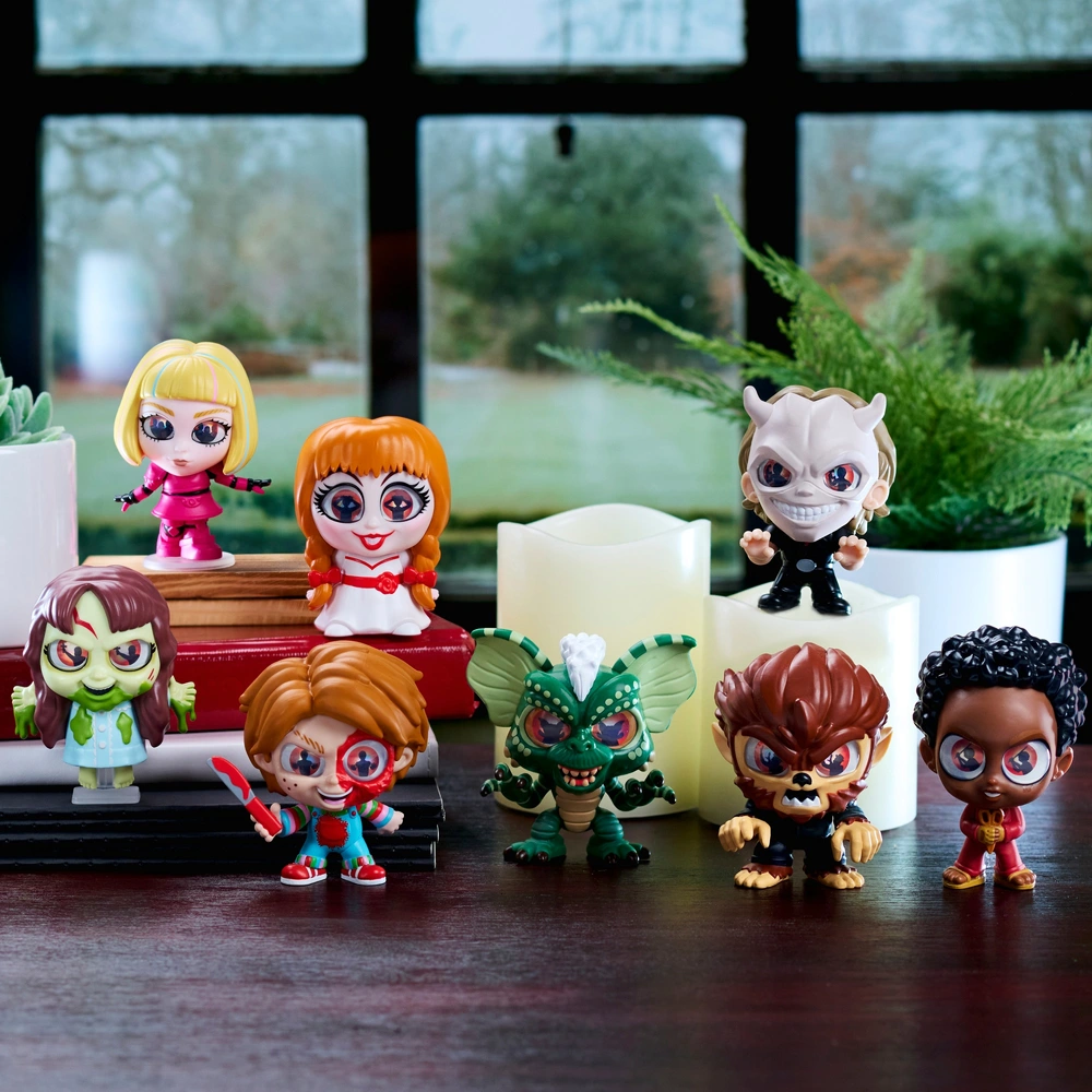Tiny Nightmares Collectible Mini Figures Series 2 Blind Box
