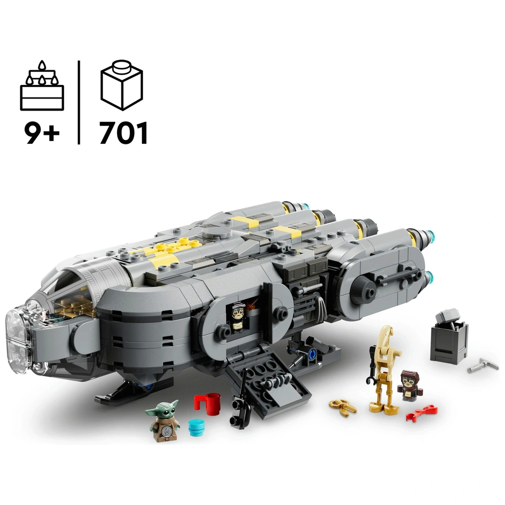 マート 75352 皇帝の玉座の間™ ジオラマ | レゴ(R)スター・ウォーズ