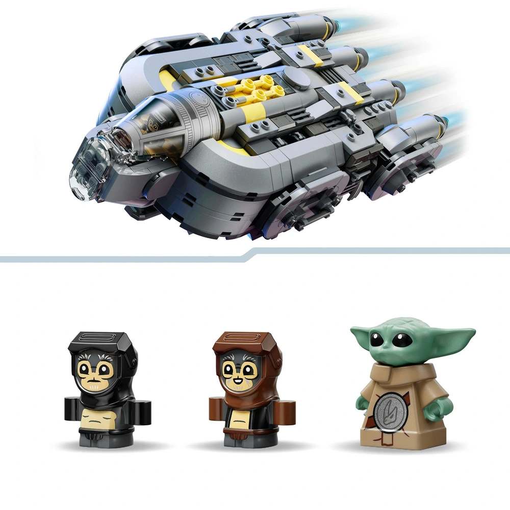 LEGO Star Wars 75445 Anzellan Starship Set | Smyths Toys UK