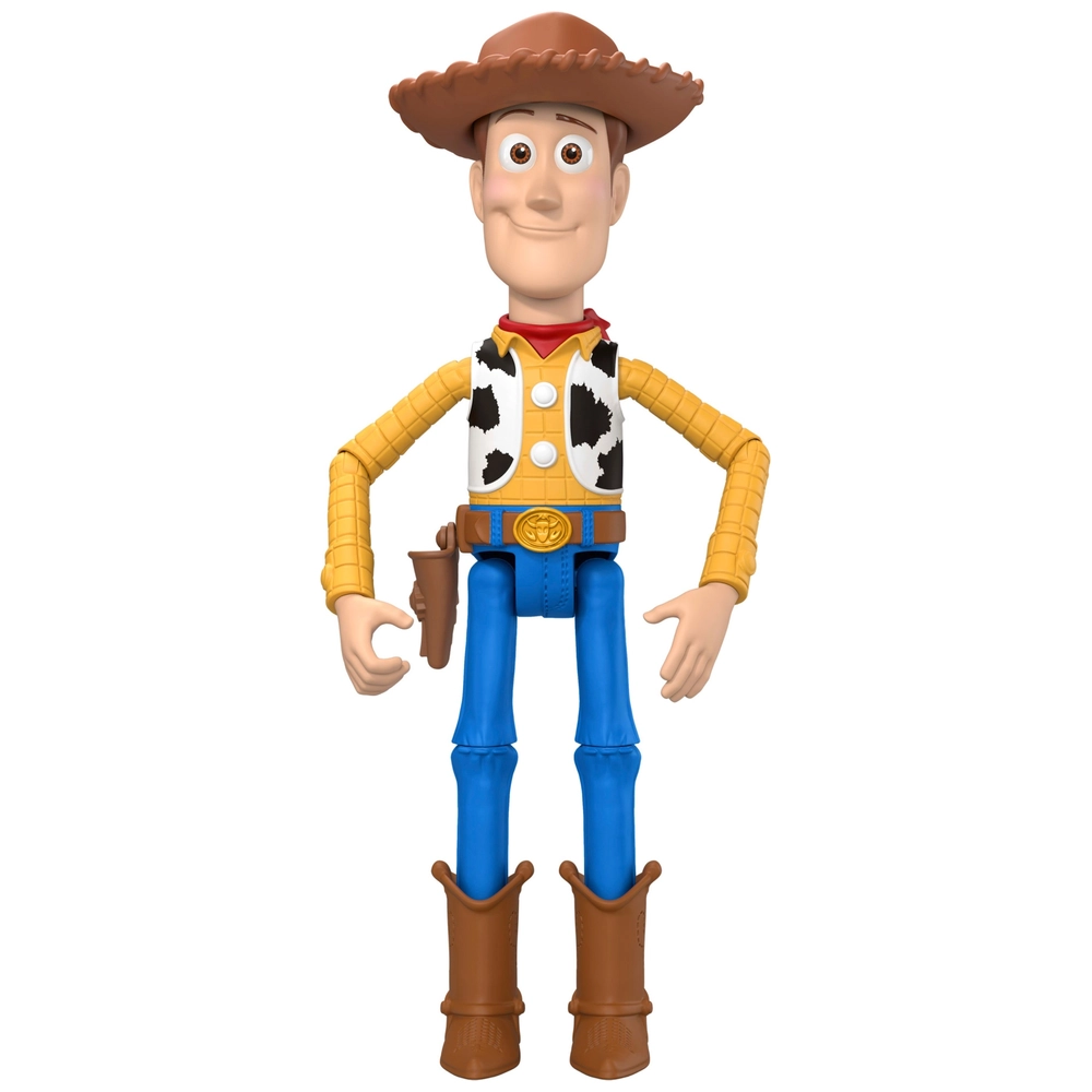 Disney Pixar Toy Story 5 Action Figure Woody | Smyths Toys UK