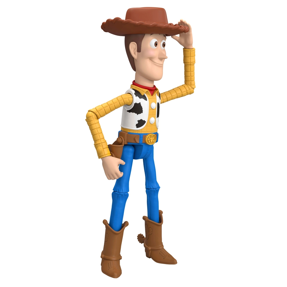 Disney Pixar Toy Story 5 Action Figure Woody | Smyths Toys UK