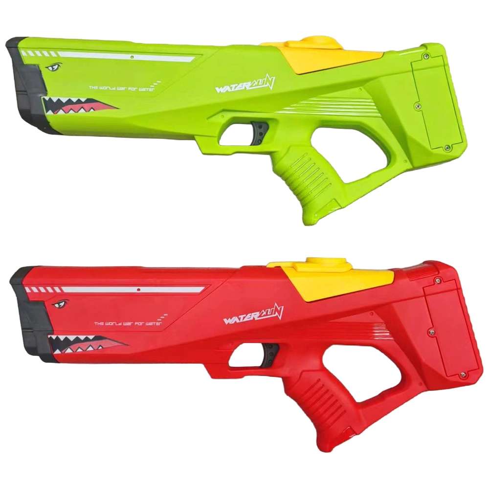 Shark Electric Pulse Wasserpistolen sortiert