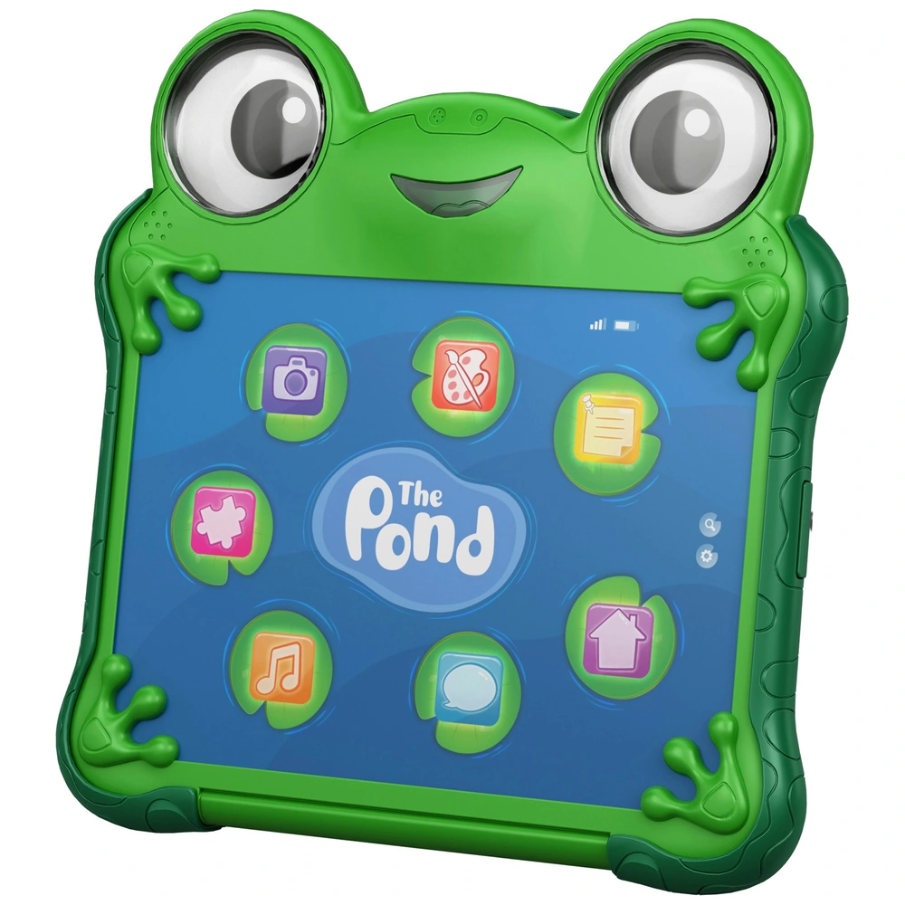 Disney Pixar Toy Story 5 Interactables Figure Lilypad | Smyths Toys UK