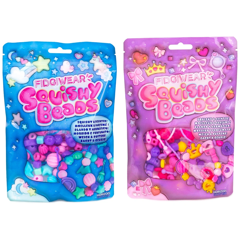 6 pièces bracelet fidget anti-stress pour enfants TDHA autisme