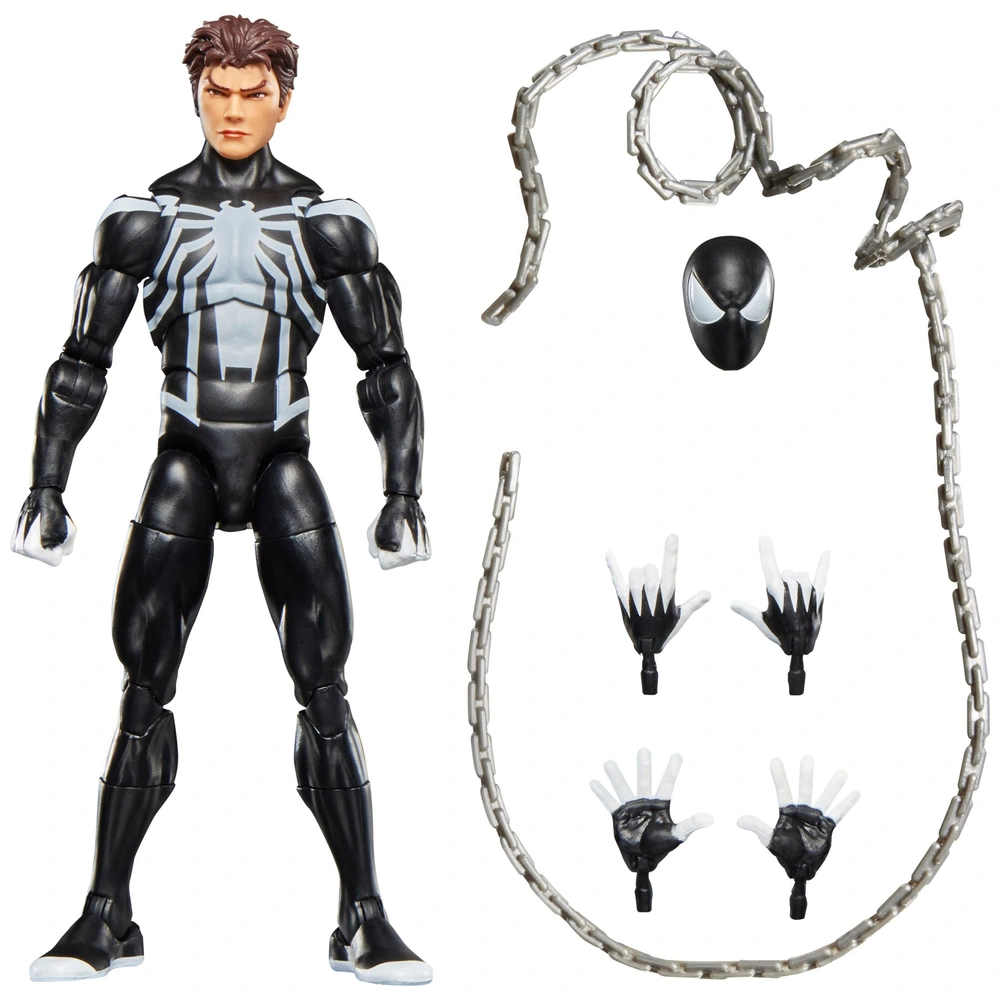 Marvel Legends Series Action Figure Spider-Man Spider-Venom 15cm