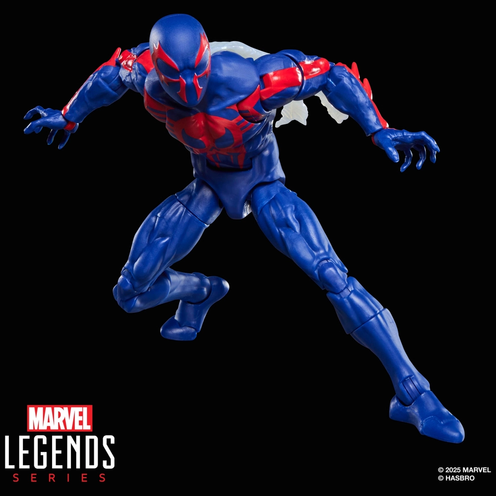 Marvel Legends Series Action Figure Spider-Man 2099 15cm | Smyths