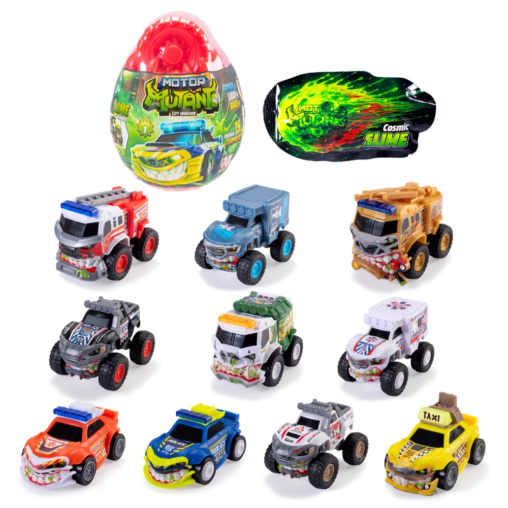 Motor Mutants Auto im Ei sortiert | Smyths Toys Schweiz