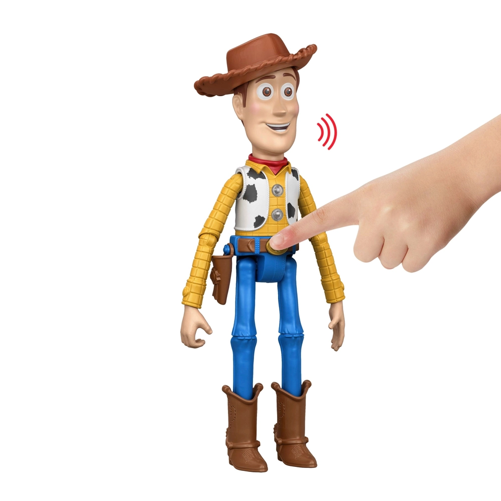 Disney Pixar Toy Story 5 Interactieve Figuren 2-Pack Woody & Buzz
