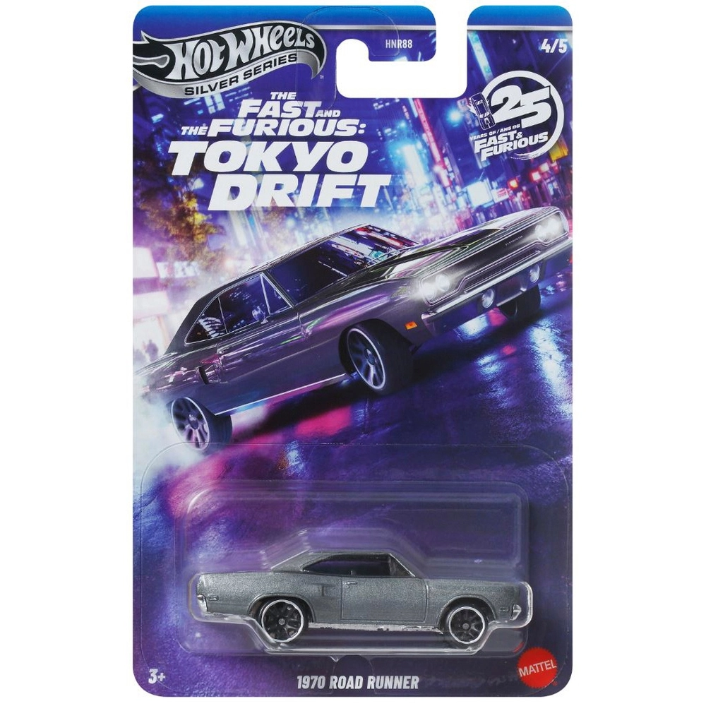 【コンプリート】Hotwheels FAST&FURIOUS Hot Wheels Fast & Furious Premium 2024 Mix 1 / Full sets – Modelmatic