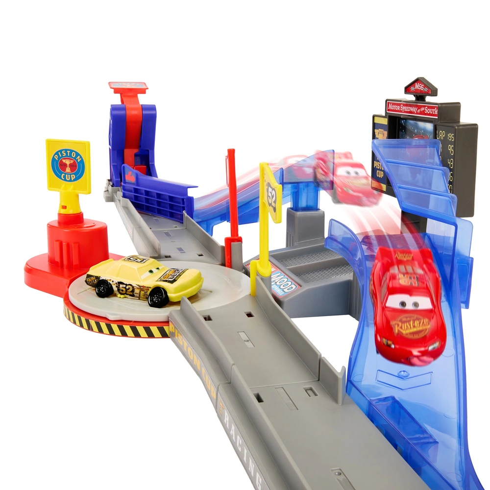 St. John Tin Toy Collection Series Blech Modell Auto (Gebraucht) in Root für CHF 49 - mit