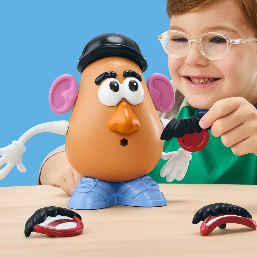 Disney Pixar Toy Story 5 Talkin' Mr. Potato Head | Smyths Toys UK