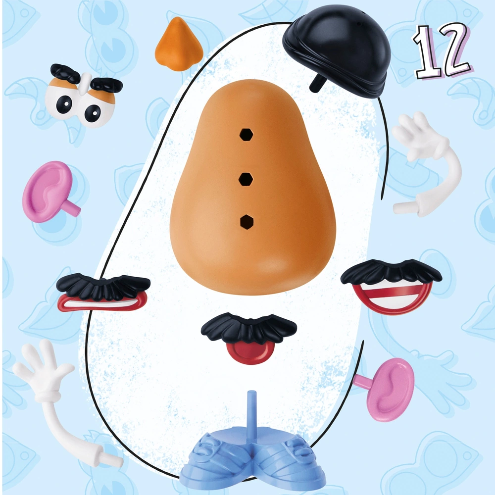 Disney Pixar Toy Story 5 Talkin' Mr. Potato Head | Smyths Toys UK