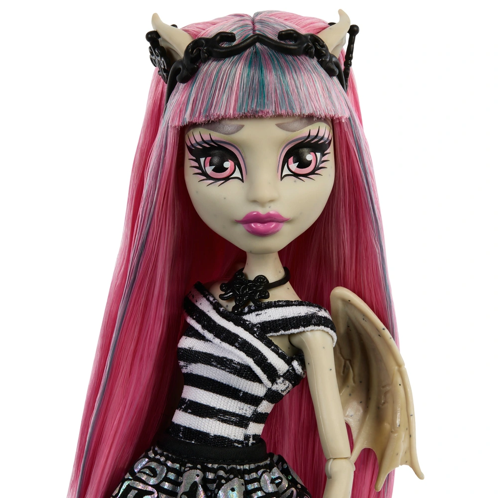 【値下げ】モンスターハイMonster High Rochelle Goyle Amazon.co.jp: Monster High Skullector Fang Vote Rochelle Goyle