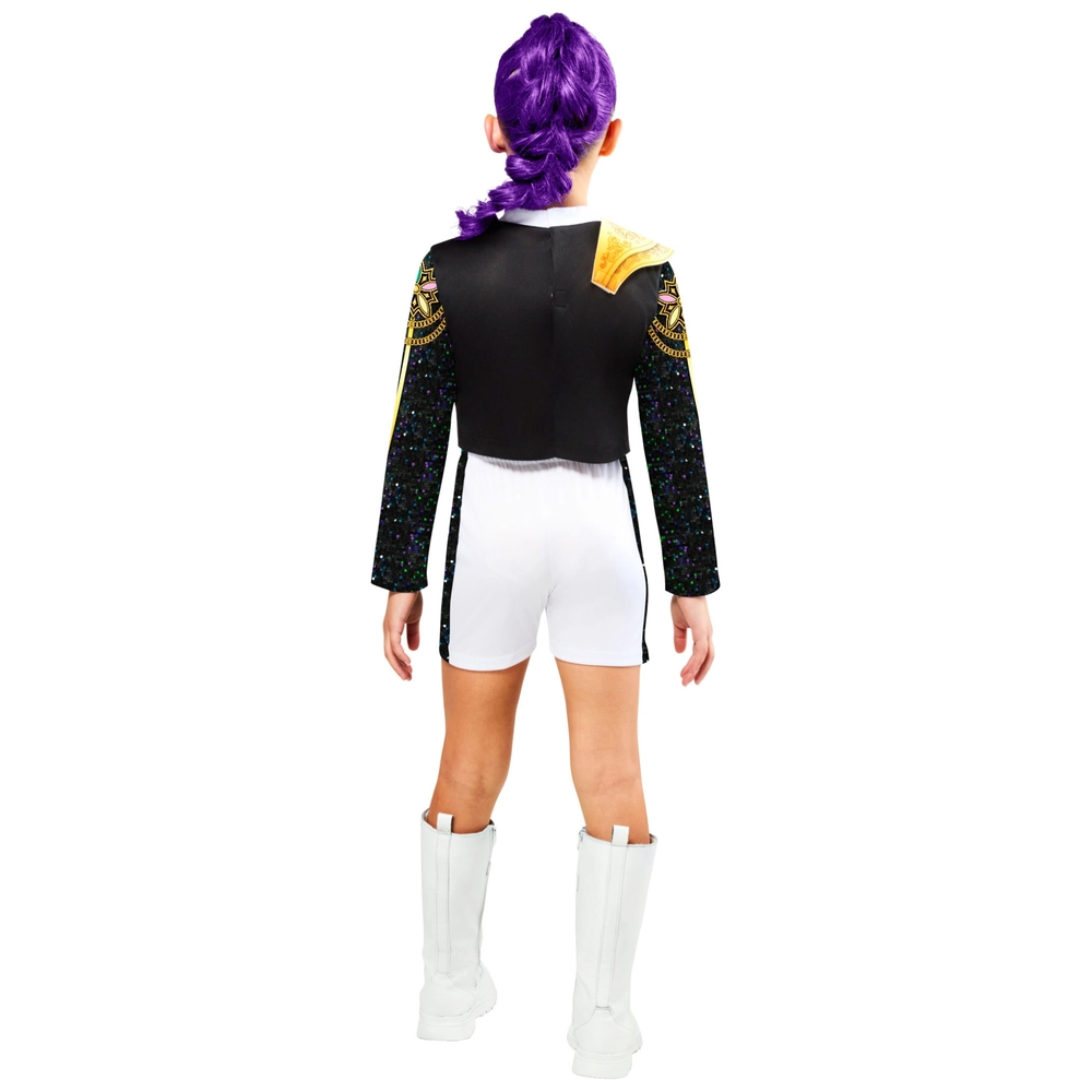 Costume Cosplay Démon Hunters – Uniforme Rumi K-Pop, Déguisement Confortable Pour Convention, Théâtre Et Fête